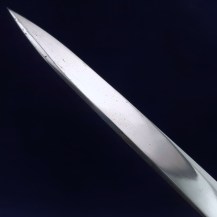 British WW2 1925 Pattern Royal Air Force Officers Sword of Group Captain David Lumgair CBE 17